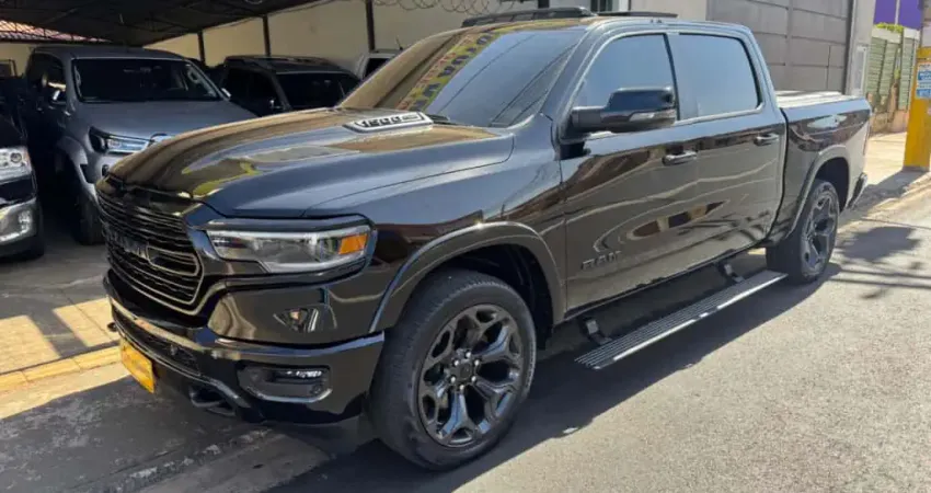 RAM 1500 5.7 V8 GASOLINA LIMITED NIGHT EDITION CD 4X4 AUTOMÁTICO