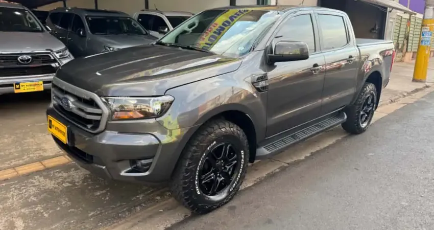 FORD RANGER 2.2 XLS 4X4 CD 16V DIESEL 4P AUTOMÁTICO