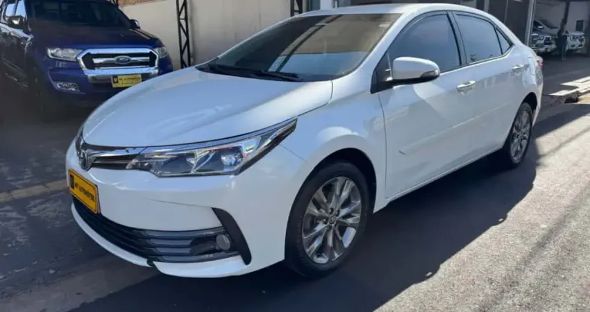 TOYOTA COROLLA 2.0 XEI 16V FLEX 4P AUTOMÁTICO