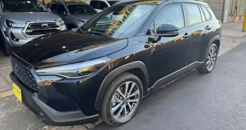 TOYOTA COROLLA CROSS 2.0 VVT-IE FLEX XRE DIRECT SHIFT