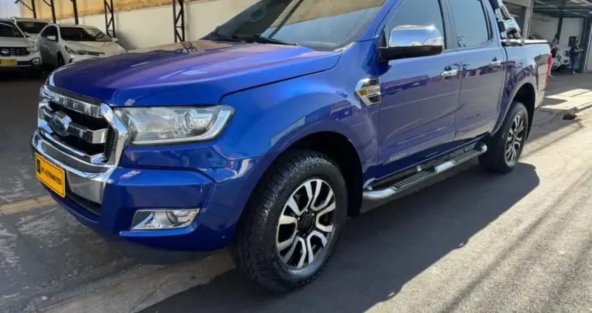 FORD RANGER 3.2 XLT 4X4 CD 20V DIESEL 4P AUTOMÁTICO