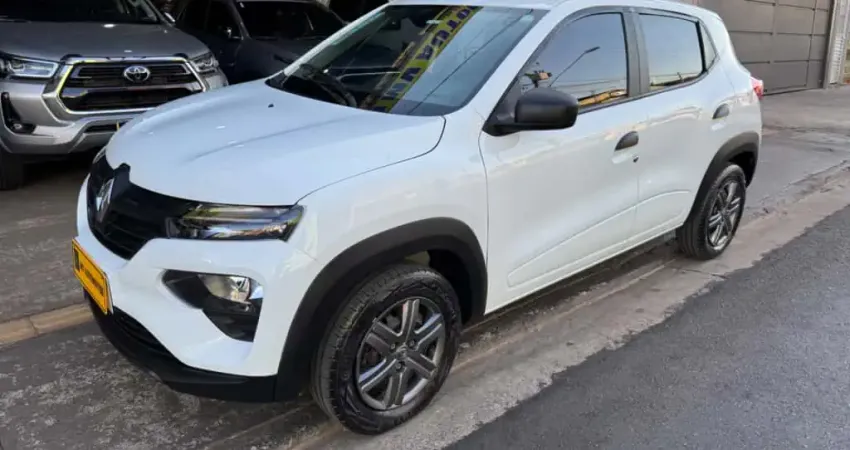 RENAULT KWID 1.0 12V SCE FLEX ZEN MANUAL