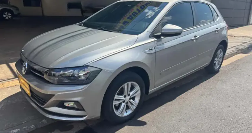 VOLKSWAGEN POLO 1.6 MSI TOTAL FLEX AUTOMÁTICO