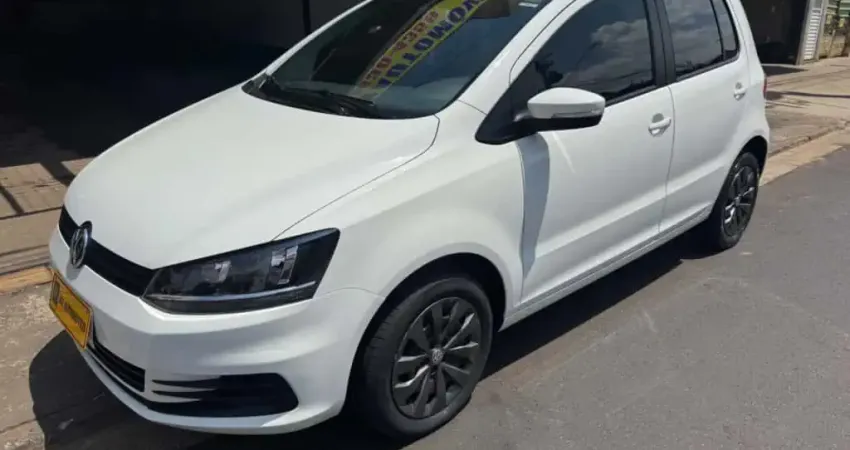 VOLKSWAGEN FOX 1.6 MSI TRENDLINE 8V FLEX 4P MANUAL