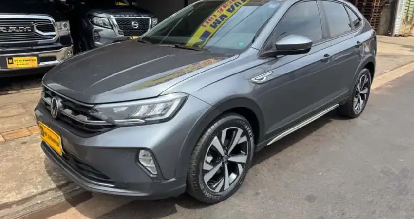 VOLKSWAGEN NIVUS 1.0 200 TSI TOTAL FLEX HIGHLINE AUTOMÁTICO