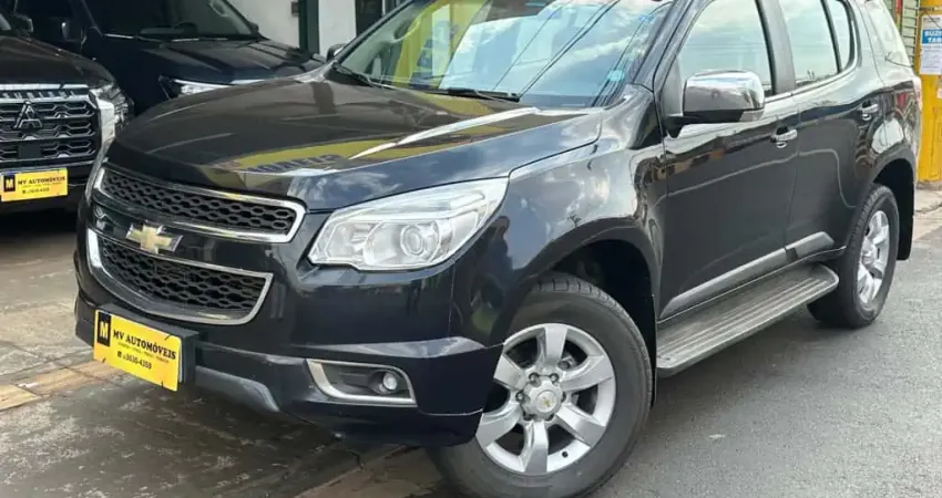 CHEVROLET TRAILBLAZER 2.8 LTZ 4X4 16V TURBO DIESEL 4P AUTOMÁTICO