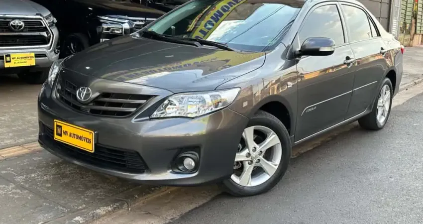 TOYOTA COROLLA 2.0 XEI 16V FLEX 4P AUTOMÁTICO