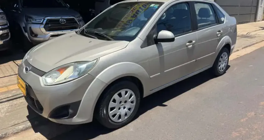 FORD FIESTA 1.6 MPI SEDAN 8V FLEX 4P MANUAL