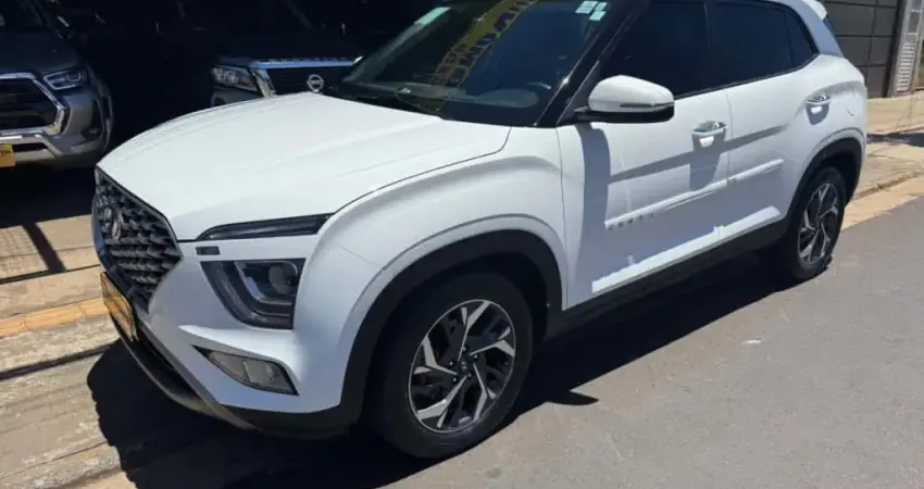 HYUNDAI CRETA 1.0 TGDI FLEX LIMITED AUTOMÁTICO