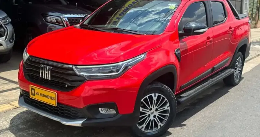 FIAT STRADA 1.3 FIREFLY FLEX RANCH CD CVT