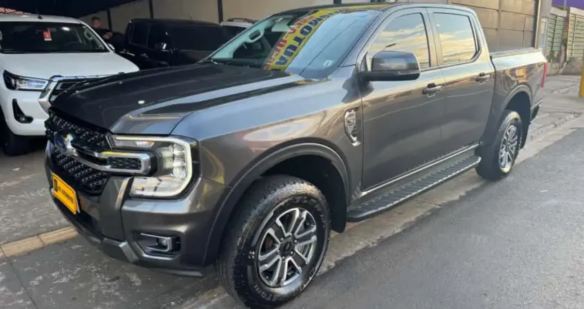 FORD RANGER 3.0 V6 TURBO DIESEL CD XLT 4X4 AUTOMÁTICO