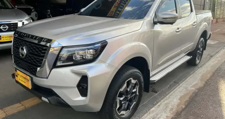 NISSAN FRONTIER 2.3 16V TURBO DIESEL PLATINUM CD 4X4 AUTOMÁTICO
