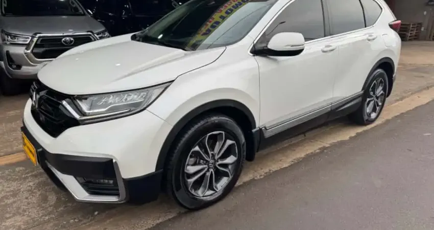 HONDA CRV 1.5 16V VTC TURBO GASOLINA TOURING AWD CVT