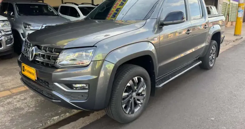 VOLKSWAGEN AMAROK 3.0 V6 TDI DIESEL HIGHLINE CD 4MOTION AUTOMÁTICO