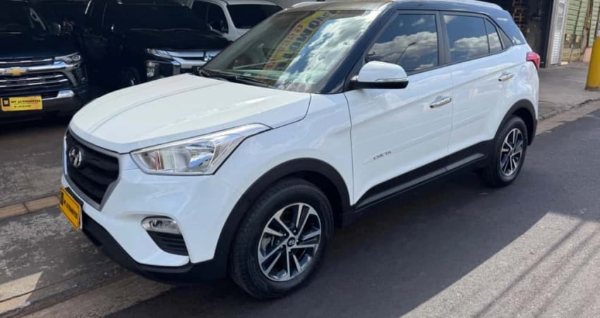 HYUNDAI CRETA 1.6 16V FLEX ATTITUDE AUTOMÁTICO