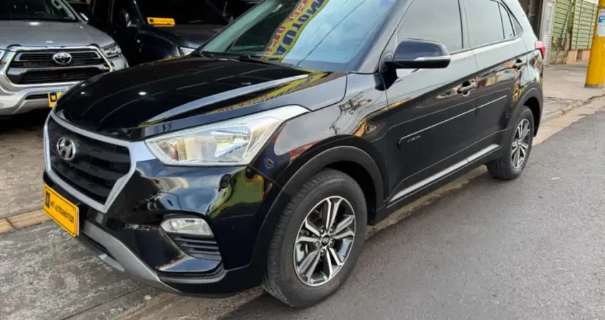 HYUNDAI CRETA 1.6 16V FLEX ATTITUDE AUTOMÁTICO