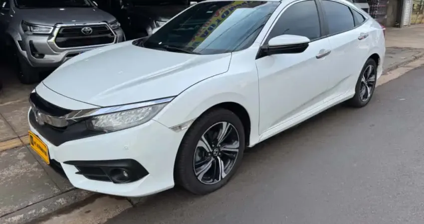 HONDA CIVIC 1.5 16V TURBO GASOLINA TOURING 4P CVT