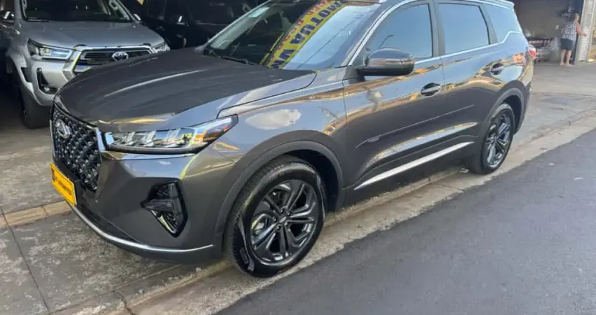 CAOA CHERY TIGGO 7 1.5 TCI TURBO FLEX SPORT CVT