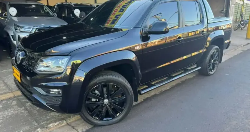 VOLKSWAGEN AMAROK 3.0 V6 TDI DIESEL HIGHLINE EXTREME CD 4MOTION AUTOMÁTICO