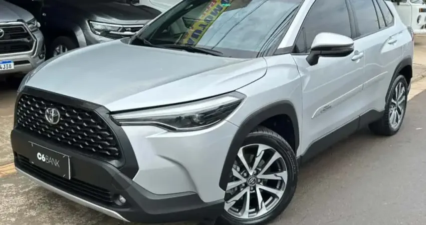 TOYOTA COROLLA CROSS 2.0 VVT-IE FLEX XRE DIRECT SHIFT