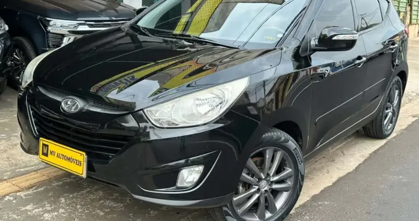 HYUNDAI IX35 2.0 MPFI GLS 4X2 16V GASOLINA 4P AUTOMÁTICO