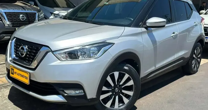 NISSAN KICKS 1.6 16V FLEXSTART SV 4P XTRONIC