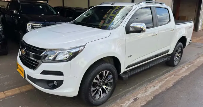 CHEVROLET S10 2.5 LTZ 4X4 CD 16V FLEX 4P AUTOMÁTICO