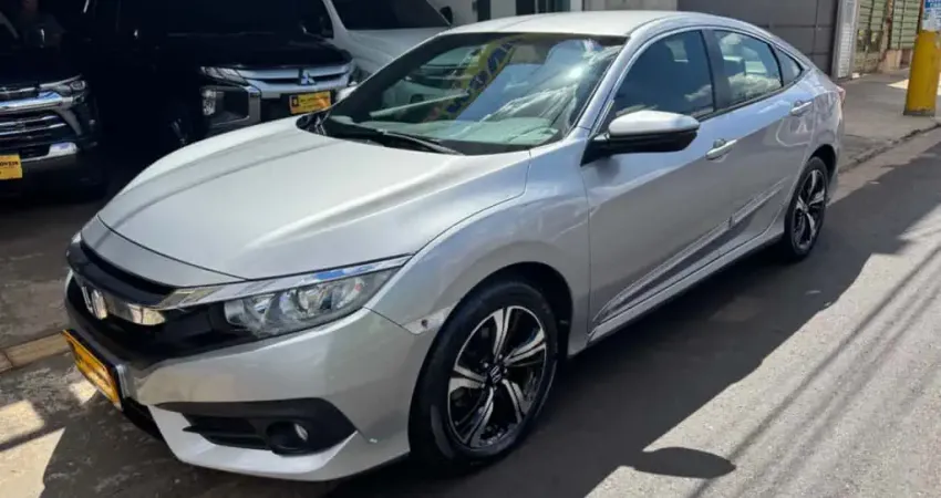 HONDA CIVIC 2.0 16V FLEXONE EXL 4P CVT