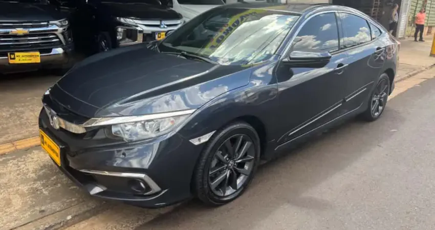 HONDA CIVIC 2.0 16V FLEXONE EXL 4P CVT