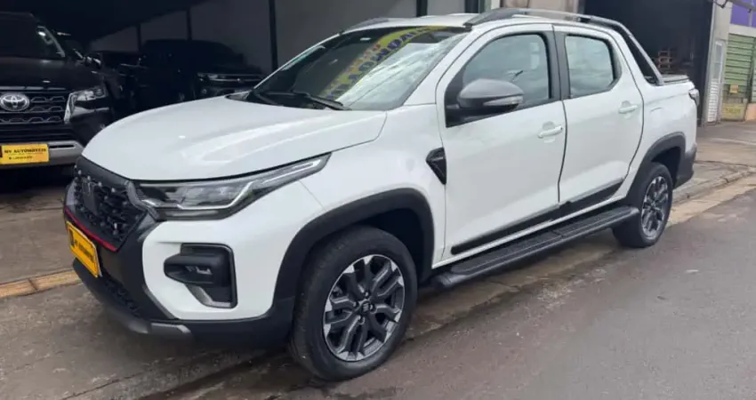 FIAT STRADA 1.0 TURBO 200 FLEX ULTRA CD CVT