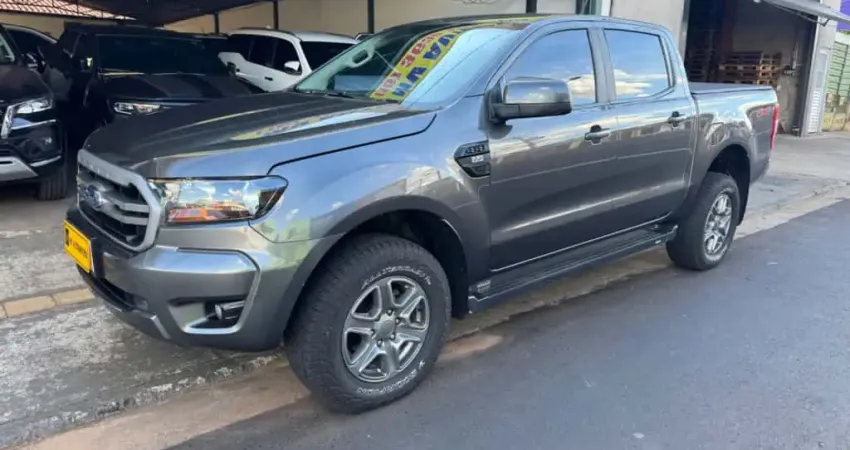 FORD RANGER 2.2 XLS 4X4 CD 16V DIESEL 4P AUTOMÁTICO