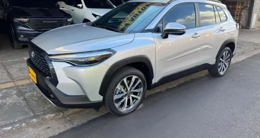 TOYOTA COROLLA CROSS 2.0 VVT-IE FLEX XRE DIRECT SHIFT