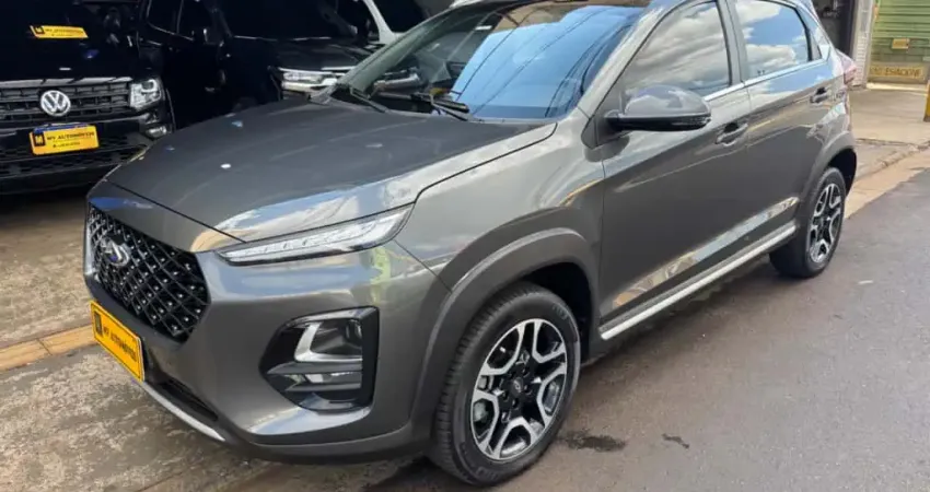 CAOA CHERY TIGGO 3X 1.0 VVT TURBO IFLEX PRO CVT