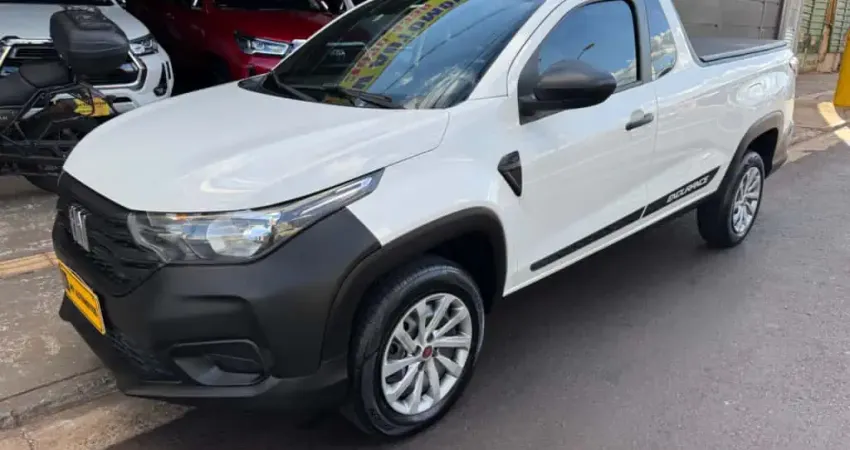 FIAT STRADA 1.4 FIRE FLEX ENDURANCE CS MANUAL