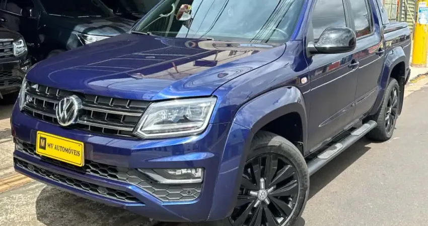 VOLKSWAGEN AMAROK 3.0 V6 TDI DIESEL HIGHLINE EXTREME CD 4MOTION AUTOMÁTICO