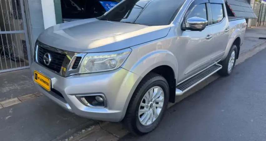 NISSAN FRONTIER 2.3 16V TURBO DIESEL LE CD 4X4 AUTOMÁTICO