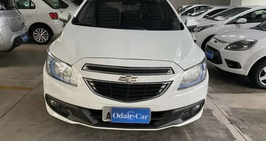 Chevrolet Onix 2015 1.4 mpfi ltz 8v flex 4p manual
