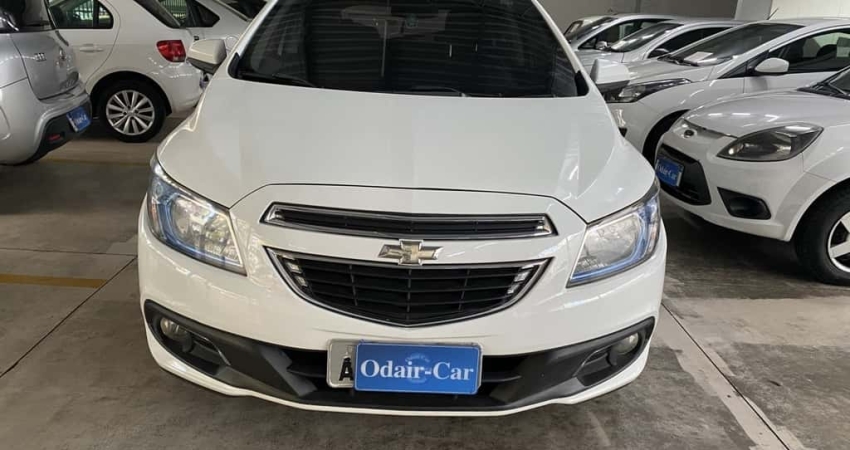 Chevrolet Onix 2015 1.4 mpfi ltz 8v flex 4p manual