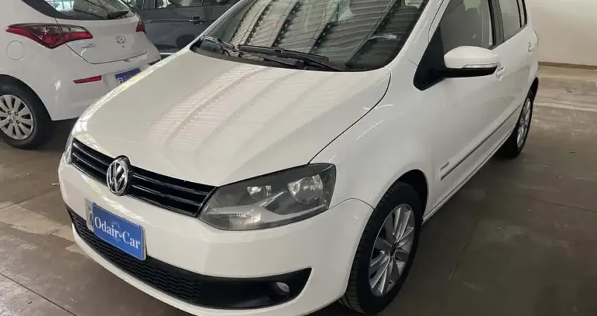Volkswagen Fox 2013 1.6 mi prime 8v flex 4p manual