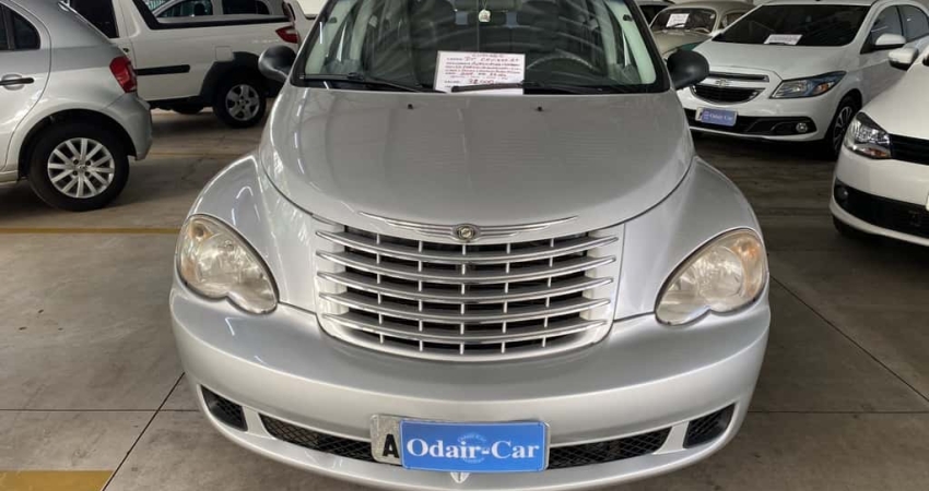 Chrysler Pt cruiser 2007 2.4 classic 16v gasolina 4p automático