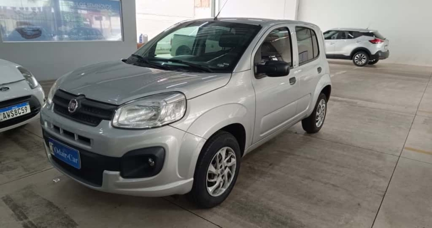 Fiat Uno 2017 1.0 firefly flex attractive 4p manual