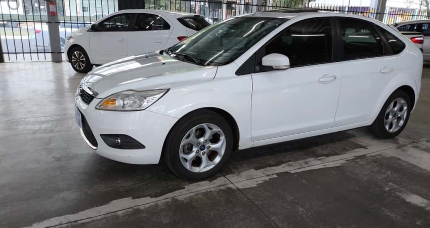 Ford Focus 2012 2.0 titanium hatch 16v flex 4p automático