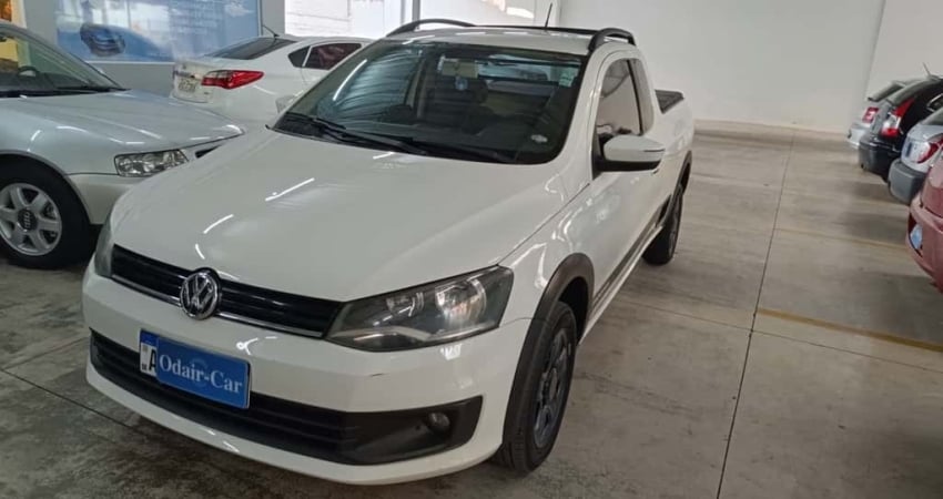 Volkswagen Saveiro 2014 1.6 mi ce 8v flex 2p manual g.vi