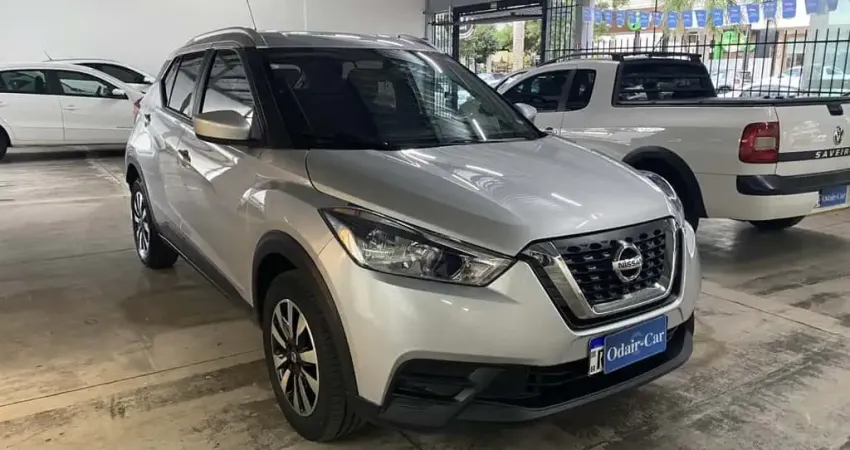 Nissan Kicks 2020 1.6 16v flexstart s direct 4p xtronic