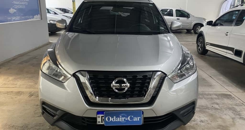 Nissan Kicks 2020 1.6 16v flexstart s direct 4p xtronic