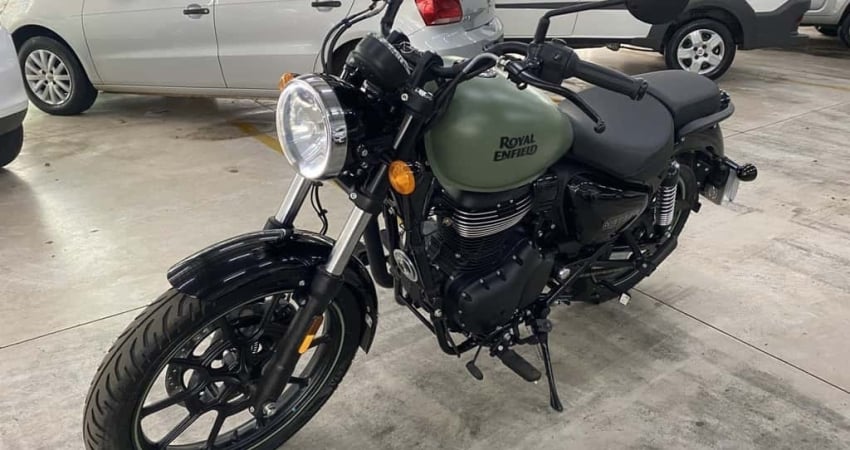 Royal enfield Meteor fireball 350cc abs 2025