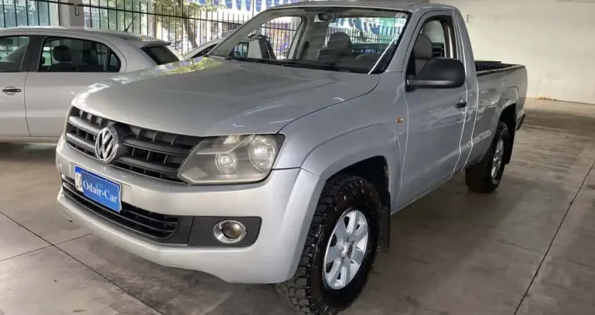 Volkswagen Amarok 2012 2.0 4x4 cs 16v turbo intercooler diesel 2p manual
