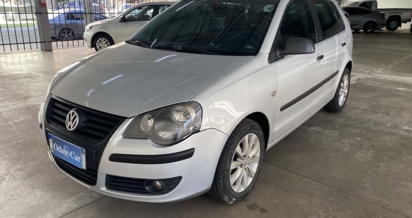Volkswagen Polo 2007 1.6 mi 8v flex 4p manual