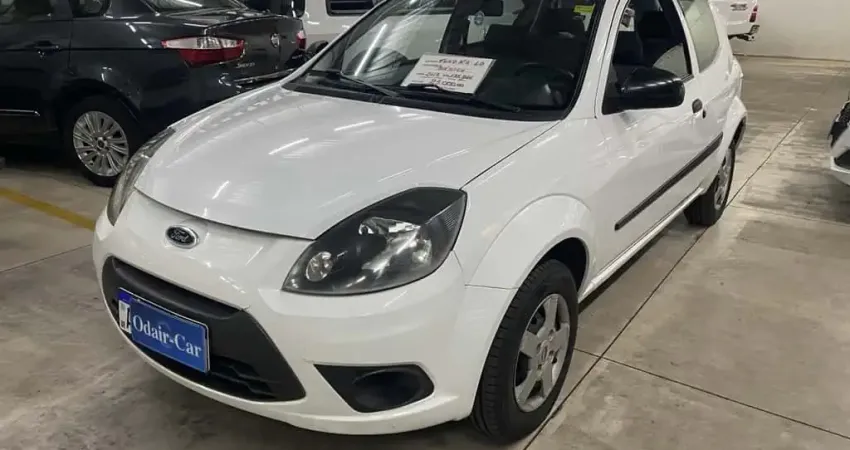 Ford Ka 2013 1.0 mpi 8v flex 2p manual