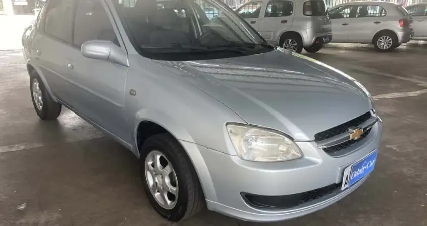 Chevrolet Classic 2011 1.0 mpfi ls 8v flex 4p manual